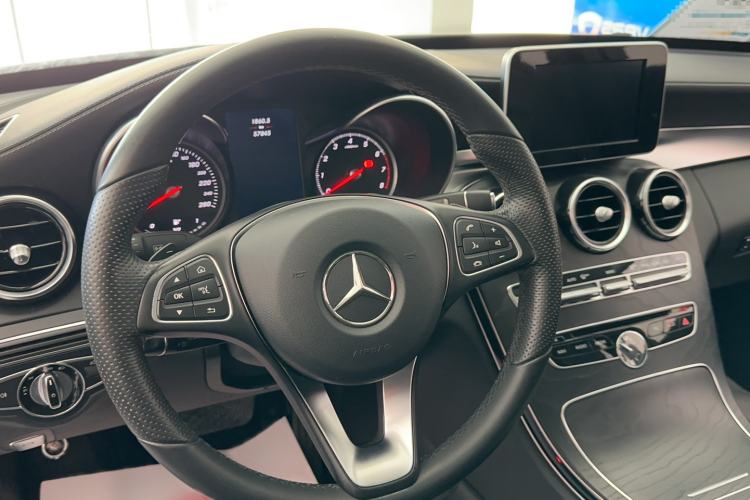 Used Mercedes-Benz C-Class 2017 C 200 L Sport Edition
