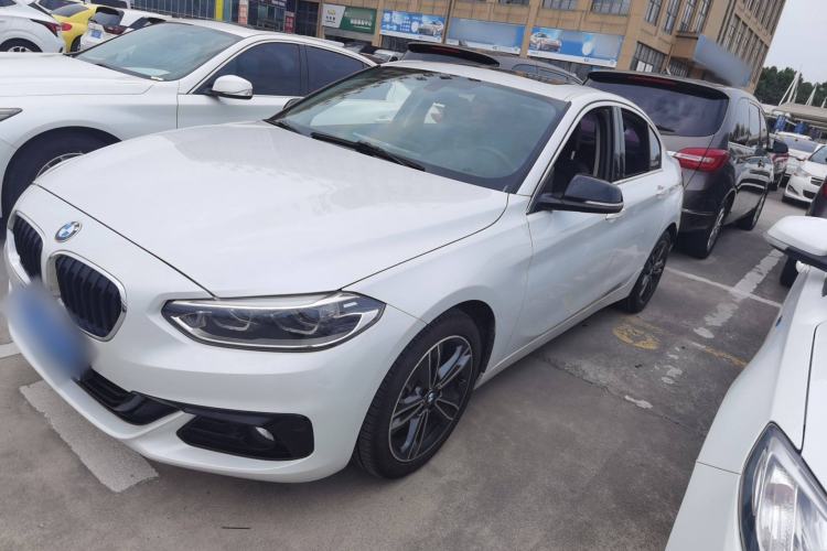 Used BMW 1 Series 2018 Facelifted 118i Sport Edition
