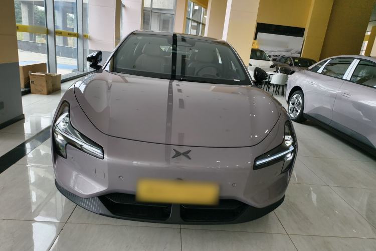 Used XPeng MONA M03 2025 600 with Ultra-Long Range Max
