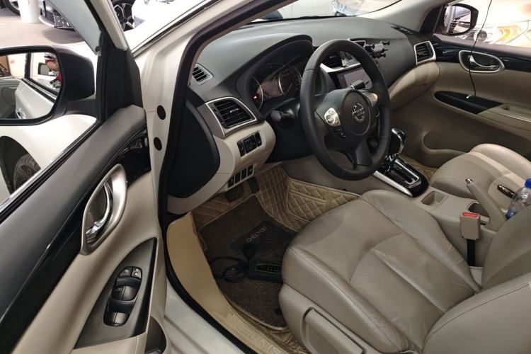 Used Nissan Sylphy 2019 1.6XV CVT Smart Connect Luxury Edition China VI Standard