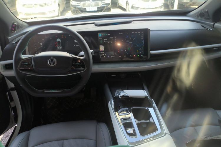 Used Changan UNI-T 2023 Second-Generation 1.5T Prestige Model
