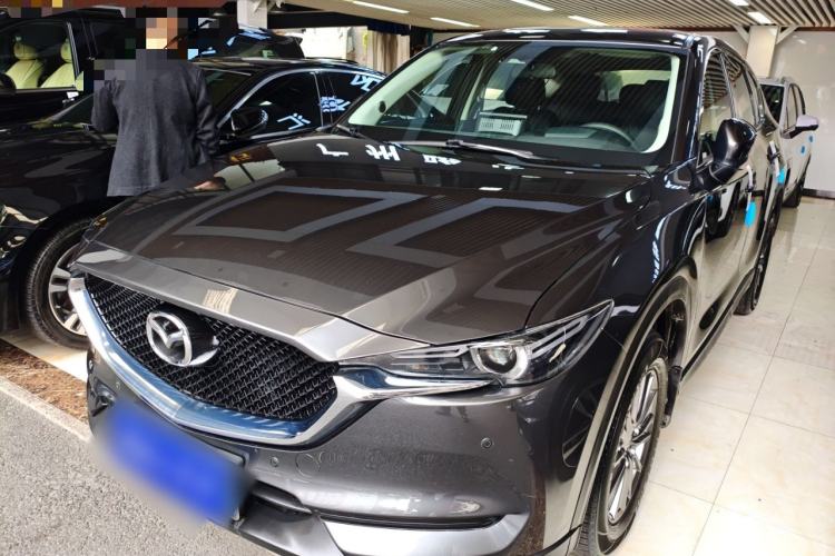 Used Mazda CX-5 2020 Revised Version 2.0L Automatic Two-Wheel Drive Smart Type
