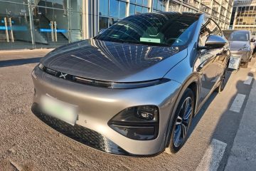 Used XPeng G6 2023 755 Ultra-Long Range Pro