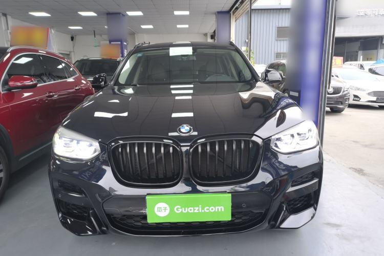 Used BMW X3 2020 xDrive28i M Sport Package