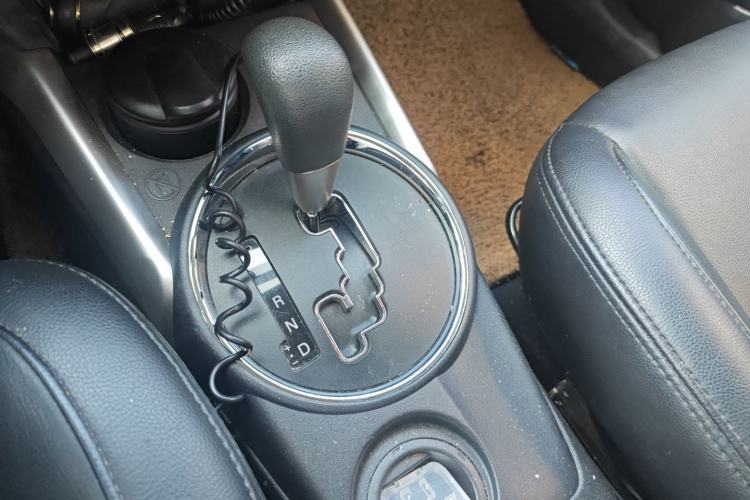 Used Mitsubishi ASX 2013 2.0L CVT Two-Wheel Drive Elite Edition
