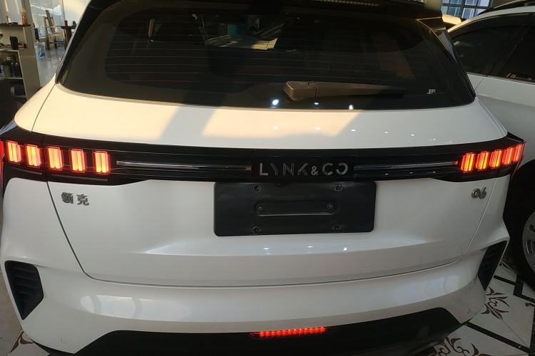 Used Lynk & Co 06 2020 1.5T YAO Halo
