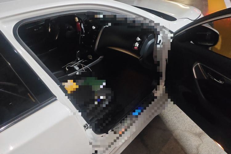 Used Nissan Teana 2015 2.0L XL-Sporty UEFA Champions League Edition
