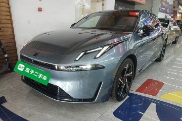 Used Lynk & Co 07 2024 EM-P 126 Long-Range Halo