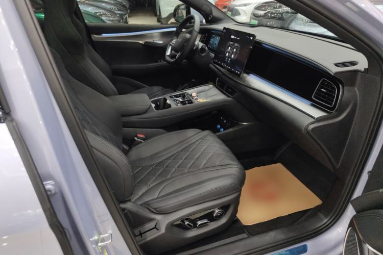 Used BYD Sealion 07 EV 2024 610 Zhihang Edition