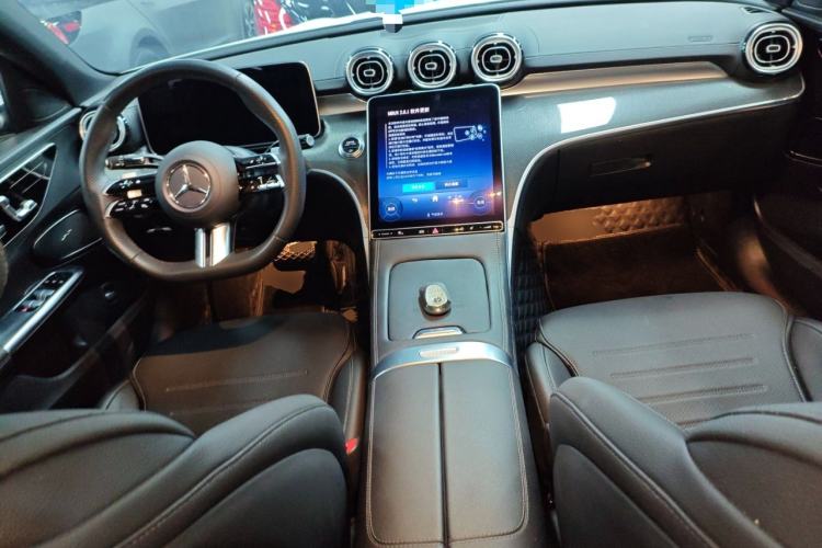 Used Mercedes-Benz C-Class 2024 Second Facelift C 260 L Sport Edition
