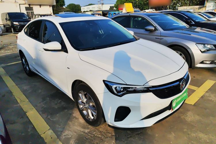 Used Buick Verano 2022 Pro 533T Enjoyment Edition
