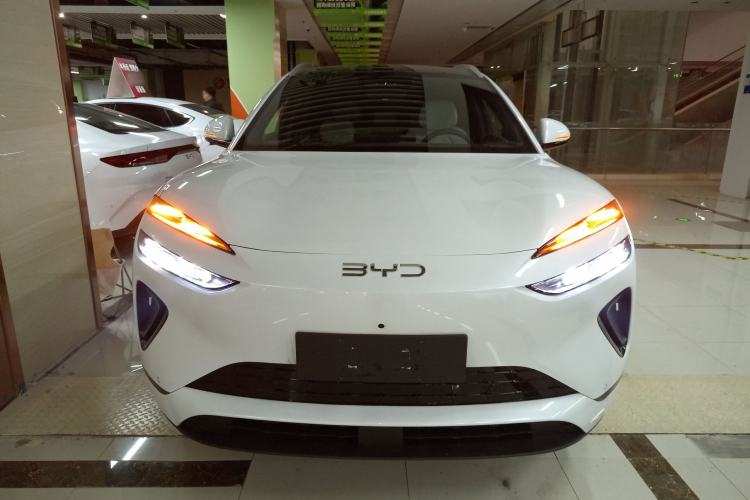 Used BYD Sealion 06 New Energy 
