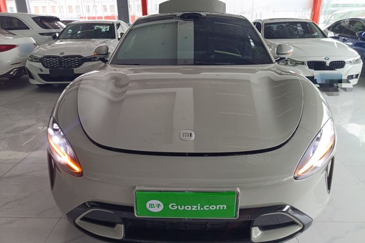 Used  SU7 2024 Four-Wheel Drive Ultra-Long Range Advanced Intelligent Driving Max Edition
