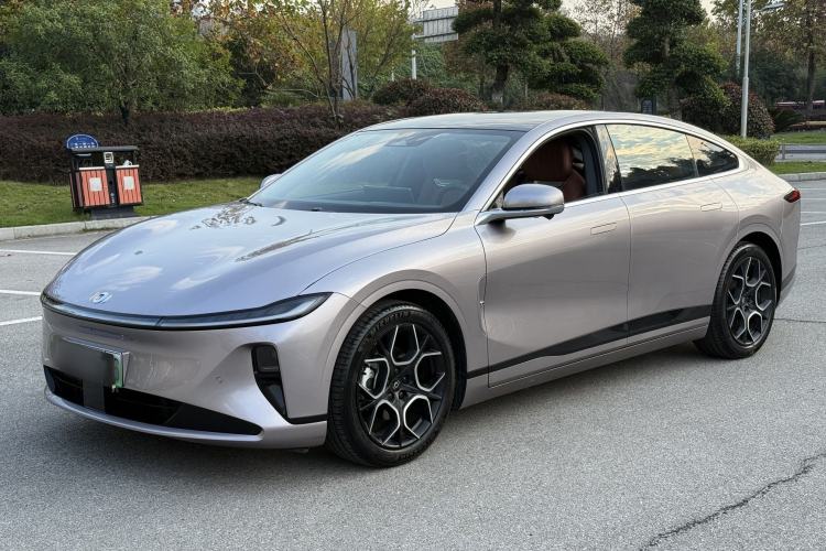 Used  A07 2024 Pure Electric "True Fragrance" Edition 515 Prestige Model
