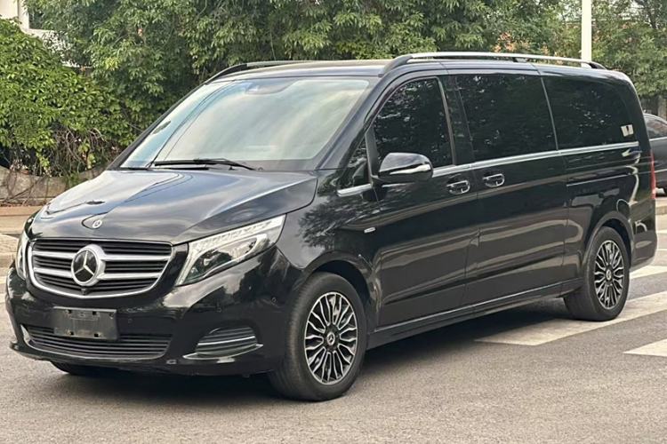 Used Mercedes-Benz V-Class 2018 V 260 L Prestige Extended Version China VI