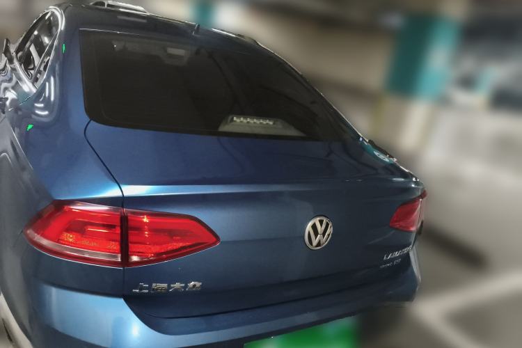 Used Volkswagen Lamando 2015 330TSI DSG Luxury Edition
