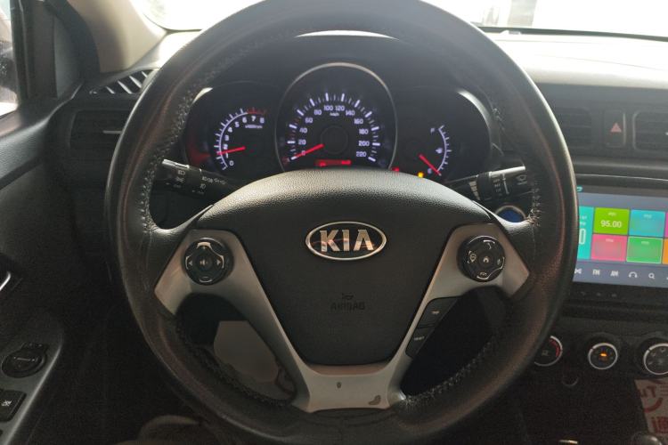 Used Kia K2 2015 Sedan 1.4L Automatic GLS
