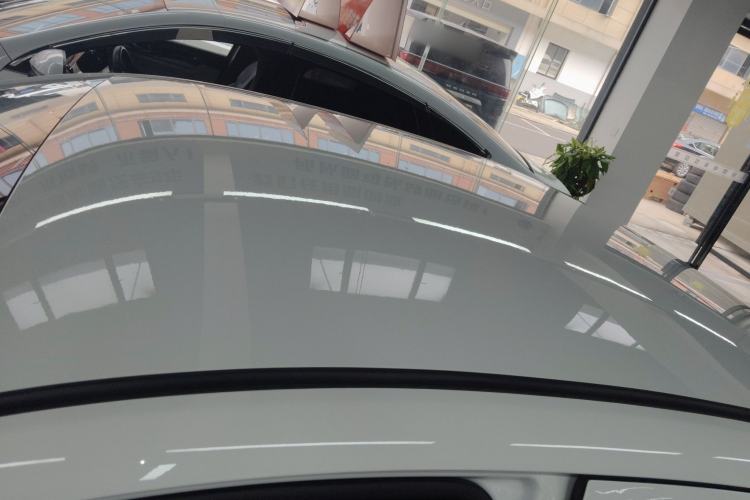 Used Geometry A 2024 500km Range Edition
