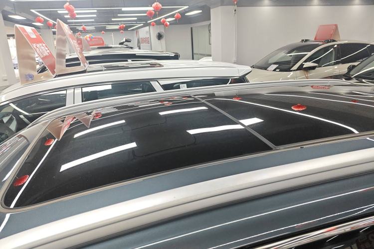 Used Geely Auto Monjaro L 2022 1.5T Thunder Hi·F Plug-in Hybrid Super Rui
