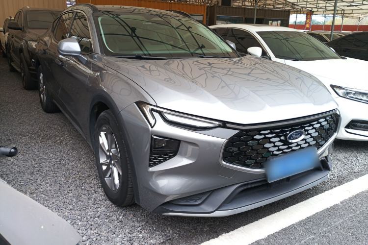 Used Ford EVOS 2022 EcoBoost 245 Style Edition
