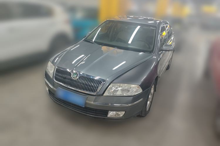 Used Skoda Octavia 2009 1.6L Automatic Elegance Edition