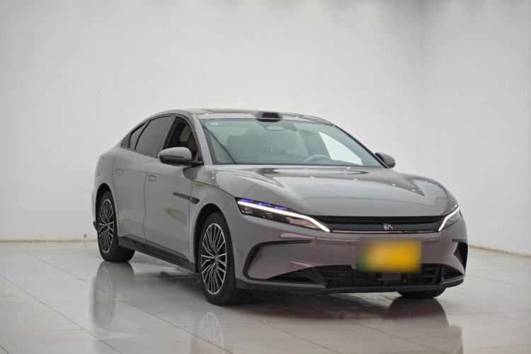 Used BYD Han 2025 DM-i 125KM LiDAR-Powered Intelligent Driving Model
