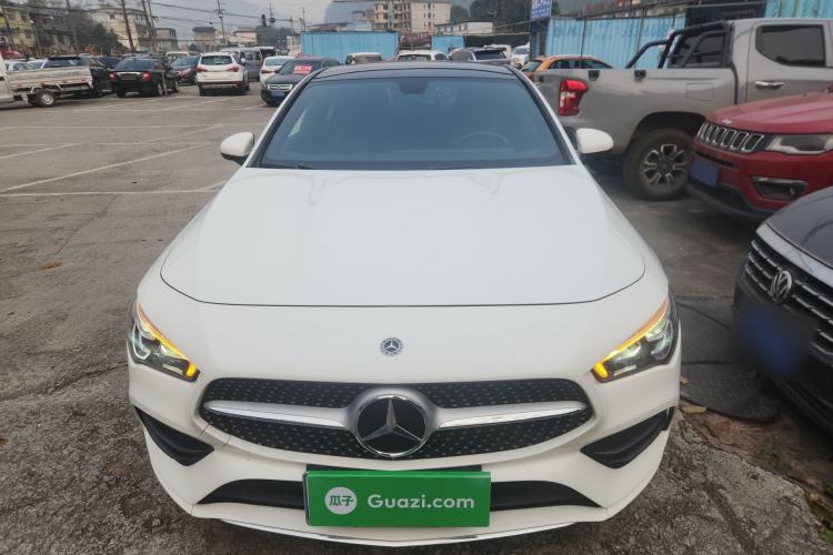 Used Mercedes-Benz CLA 2020 CLA 200