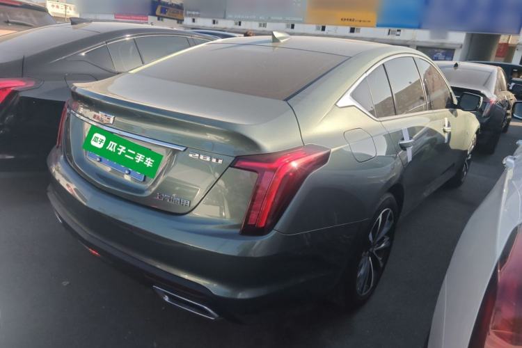 Used Cadillac CT5 2022 28T Prestige Edition
