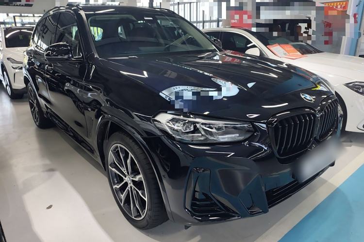 Used BMW X3 2023 Restyled xDrive30i Leading Edition M Night Sky Package
