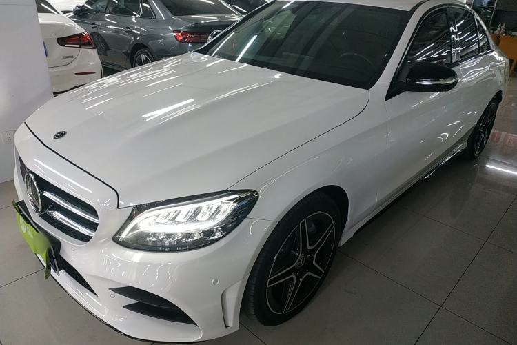 Used Mercedes-Benz C-Class 2020 Restyled C 260 Sport Edition