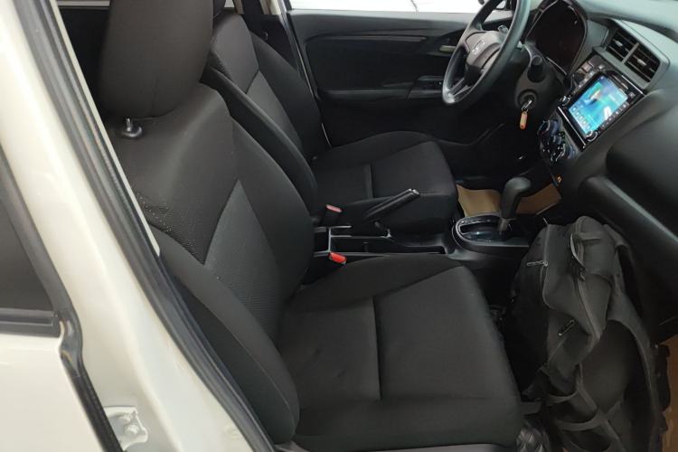 Used Honda Fit 2018 1.5L CVT Comfort Sunroof Version
