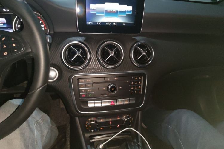 Used Mercedes-Benz A-Class (Import) 2017 A 200 Dynamic Edition
