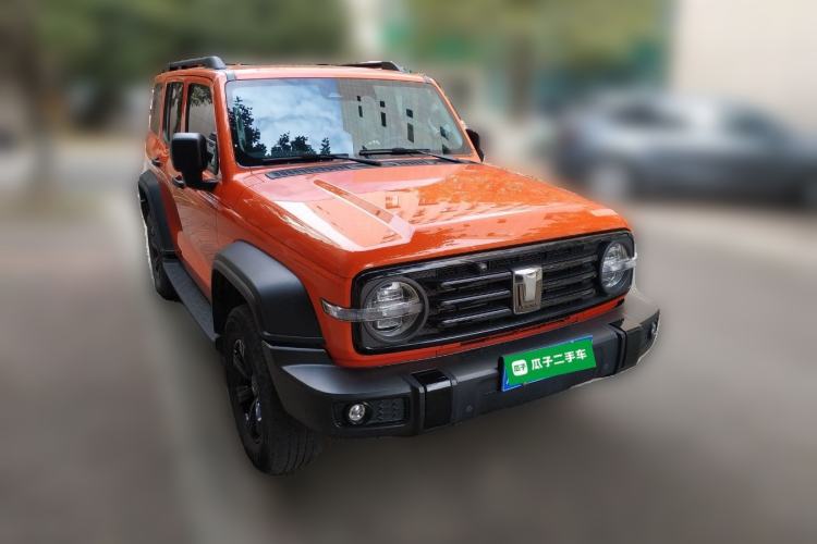 Used Tank 300 2023 Off-Road Edition 2.0T Conqueror