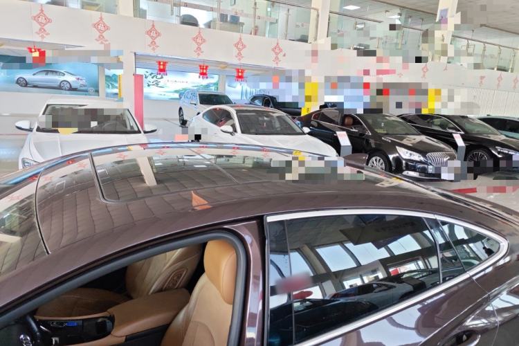 Used Buick LaCrosse 2016 20T Luxury Model
