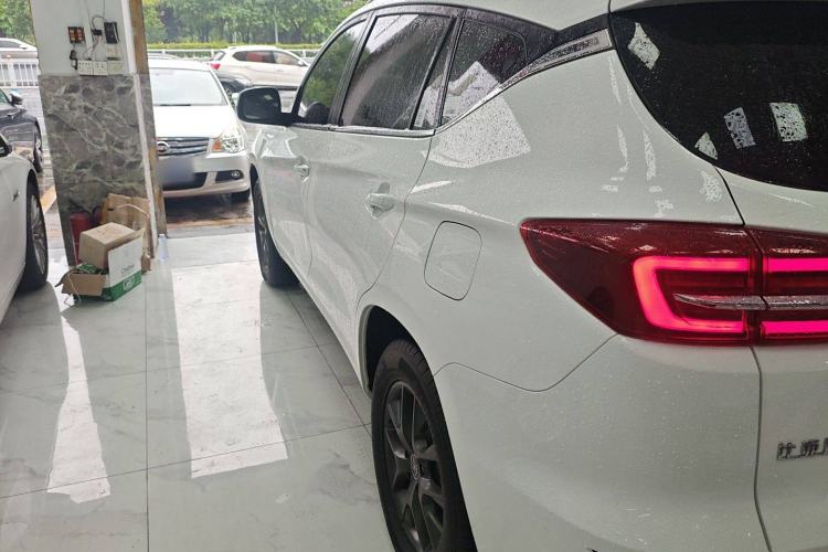 Used BYD Song 2021 Classic Edition 1.5T Automatic Elite Model
