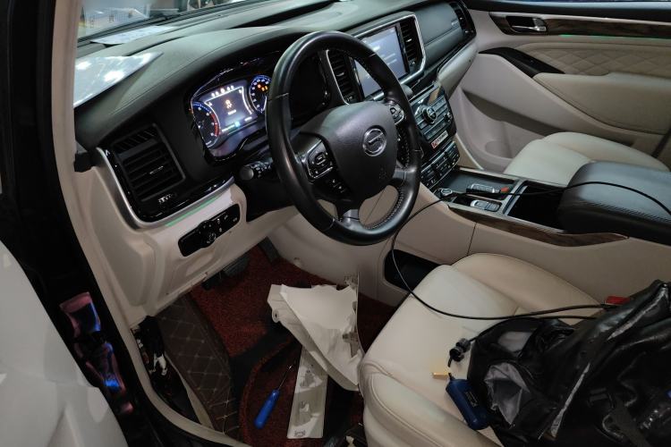 Used GAC Trumpchi M8 2018 320T Luxury Edition