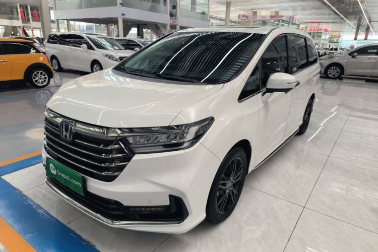 Used Honda Odyssey 2022 2.0L eHEV Sharp·Luxury Edition