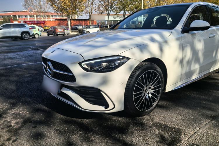 Used Mercedes-Benz C-Class 2023 Restyled C 260 L Sport Edition
