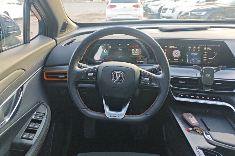 Used Changan UNI-T 2022 1.5T Prestige Version
