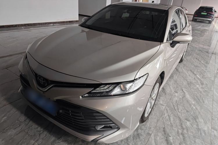 Used Toyota Camry 2018 2.0G Luxury Edition