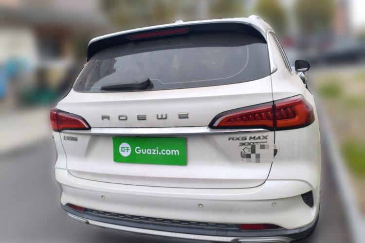 Used Roewe RX5 MAX 2019 300TGI Automatic 4G Connect Luxury Edition