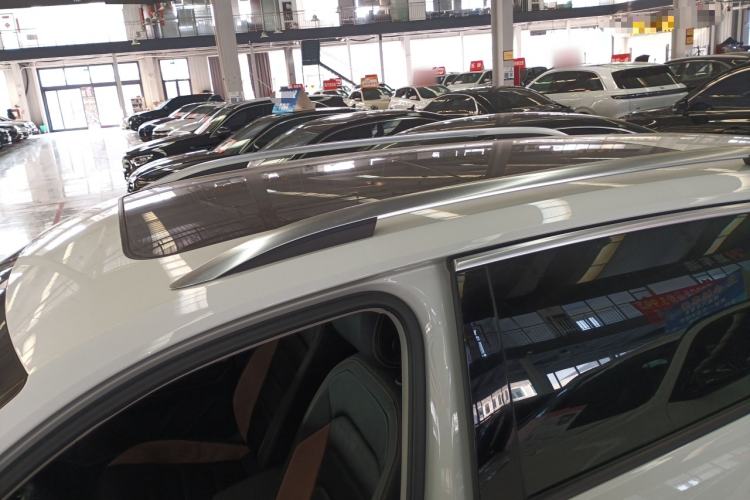 Used Volkswagen Tayron 2019 330TSI Two-Wheel Drive Luxury Model China VI Standard