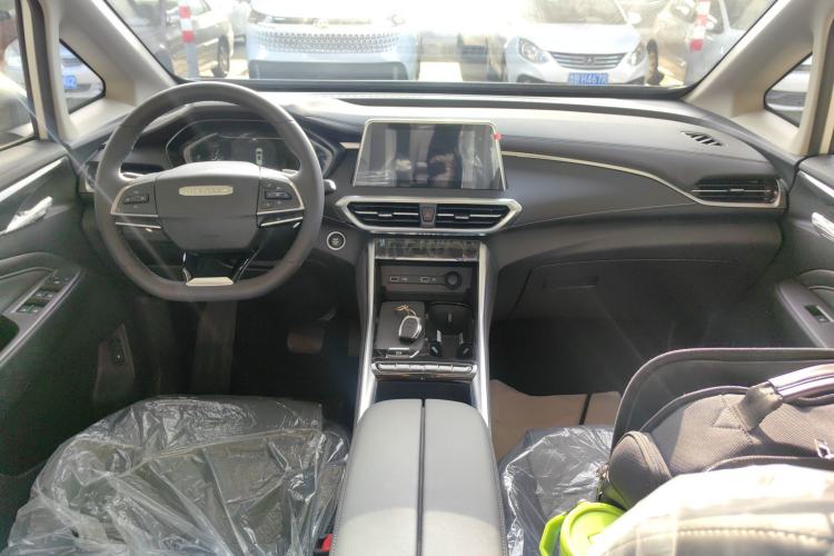 Used SAIC MAXUS G50 2023 PLUS 1.5T Happiness-Recommended Automatic Start Edition
