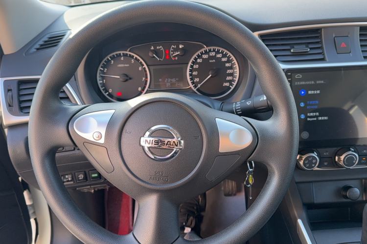 Used Nissan Sylphy 2024 Revised Version Classic 1.6XE CVT Comfort Edition
