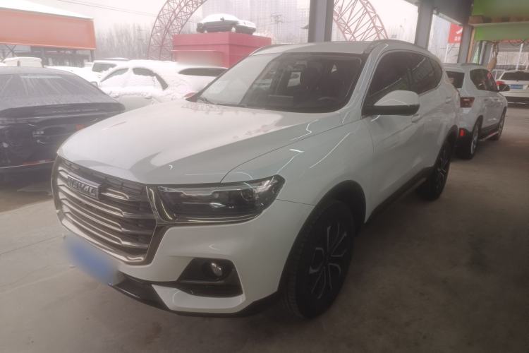 Used Haval H6 2021 National Trend Edition 1.5T Automatic Urban Version