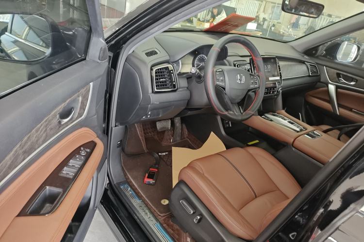 Used Honda UR-V 2020 370TURBO Four-Wheel Drive Premium Edition
