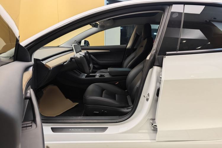 Used Tesla Model 3 2021 Standard Range Rear-Wheel Drive Upgraded Version 3D6
