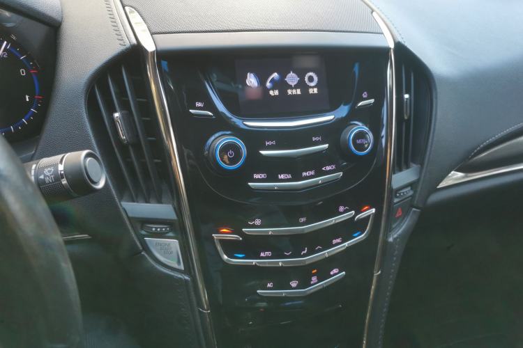 Used Cadillac ATS-L 2014 25T Comfort Model