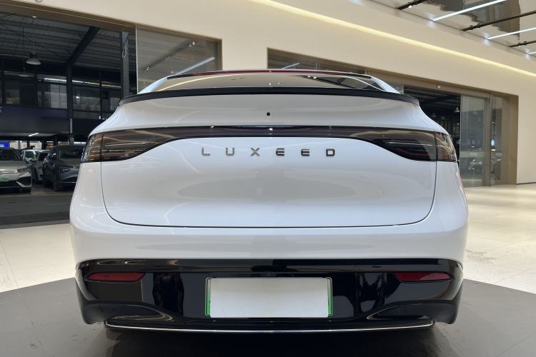 Used Hima Luxeed R7 2025 Range-Extended Version 251 km Max