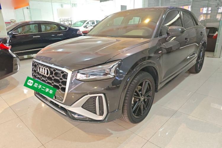 Used Audi Q2L 2022 35 TFSI Progressive Dynamic Edition
